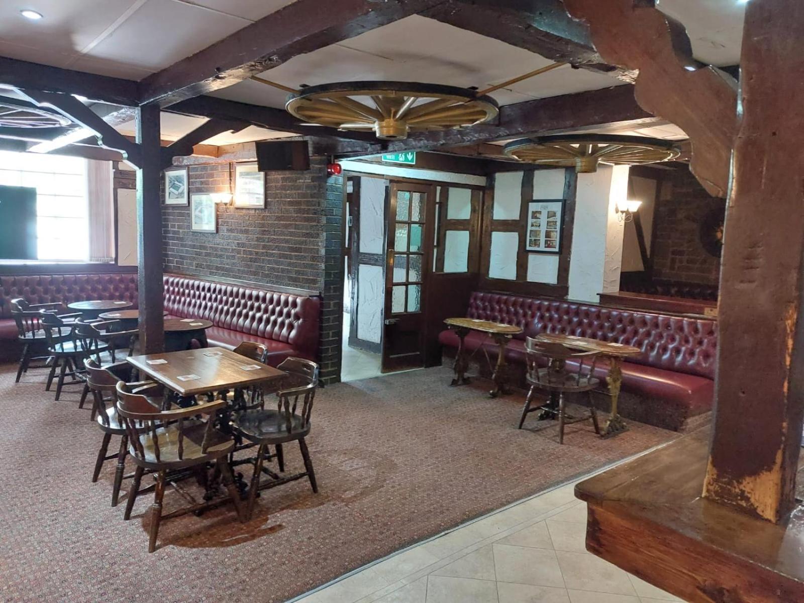 Moorville Hall Hotel Stoke-on-Trent Exterior photo
